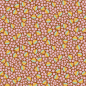 Preview: Tilda Patchwork Stoff Baumwolle - Wallflower - Bellflower Mulberry